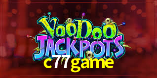 c77game bonus